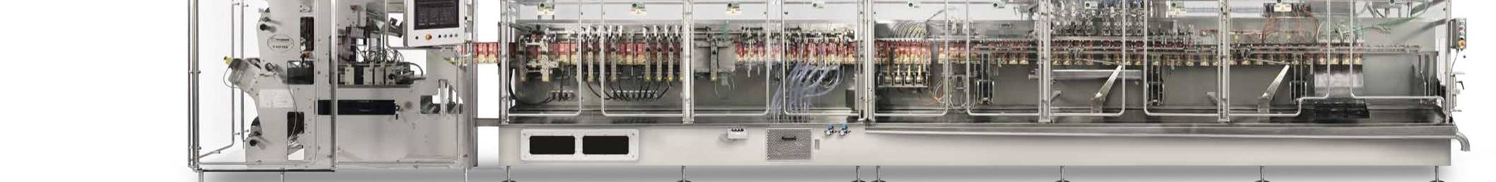Form, Fill & Seal Solutions in Saudi Arabia | Absolute Packaging