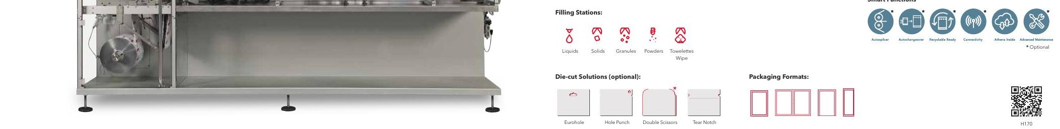 Form, Fill & Seal Solutions in Saudi Arabia | Absolute Packaging