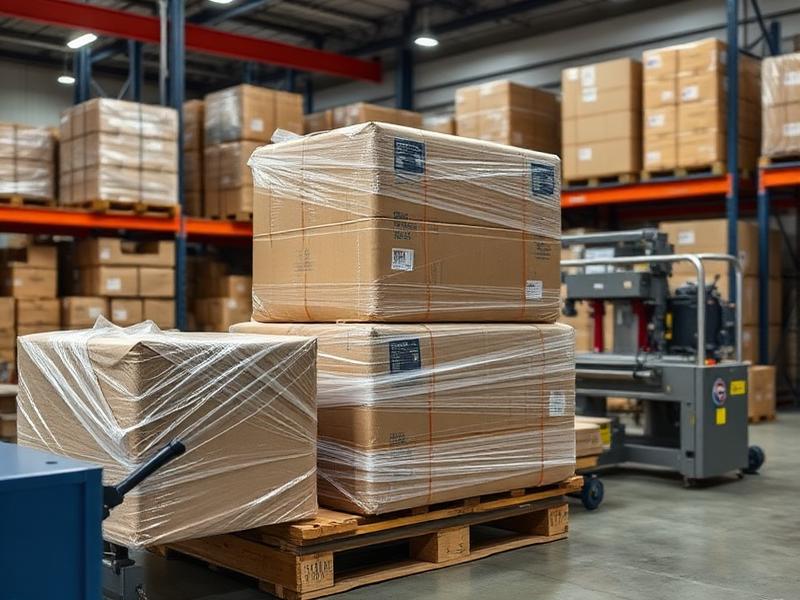 Absolute Packaging | Machinery & Materials in Saudi Arabia
